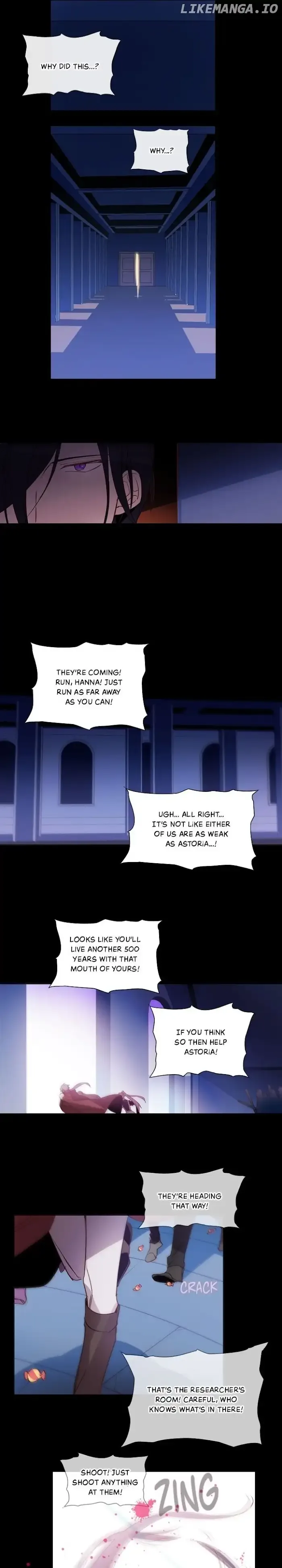 Crossing Code Chapter 45 page 11