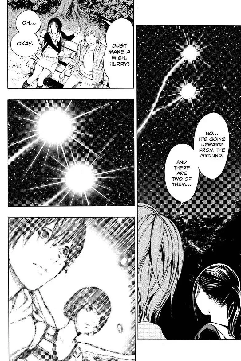 Platina End Chapter 44 page 34