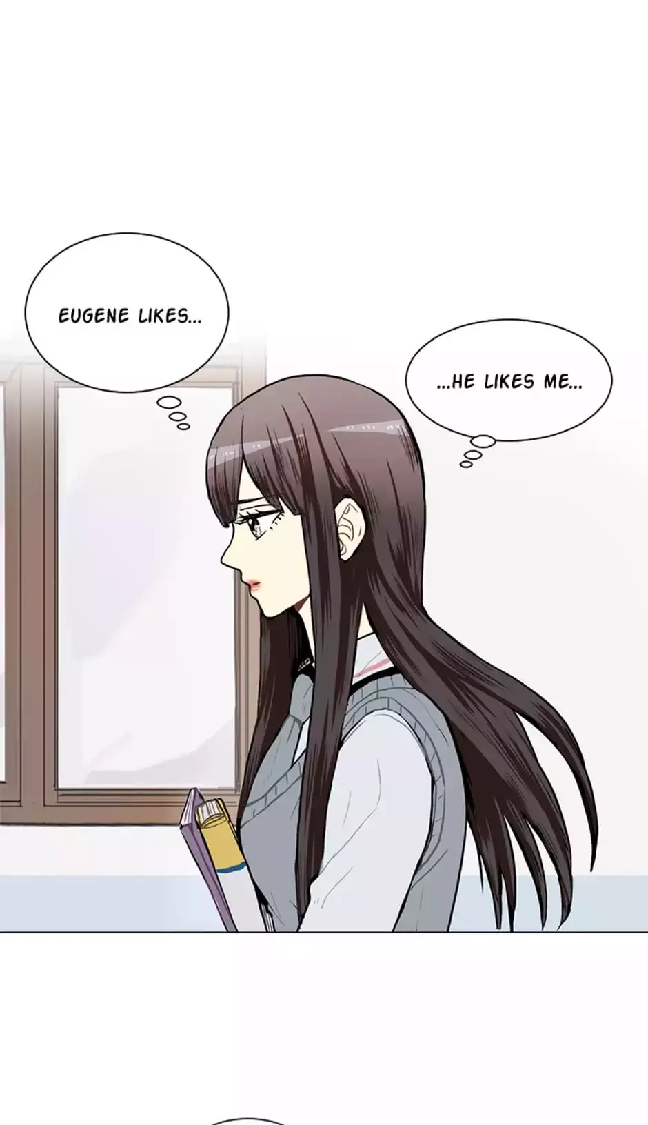 Love & Wish Chapter 46 page 17