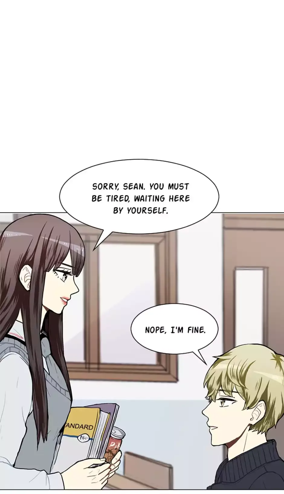 Love & Wish Chapter 46 page 20