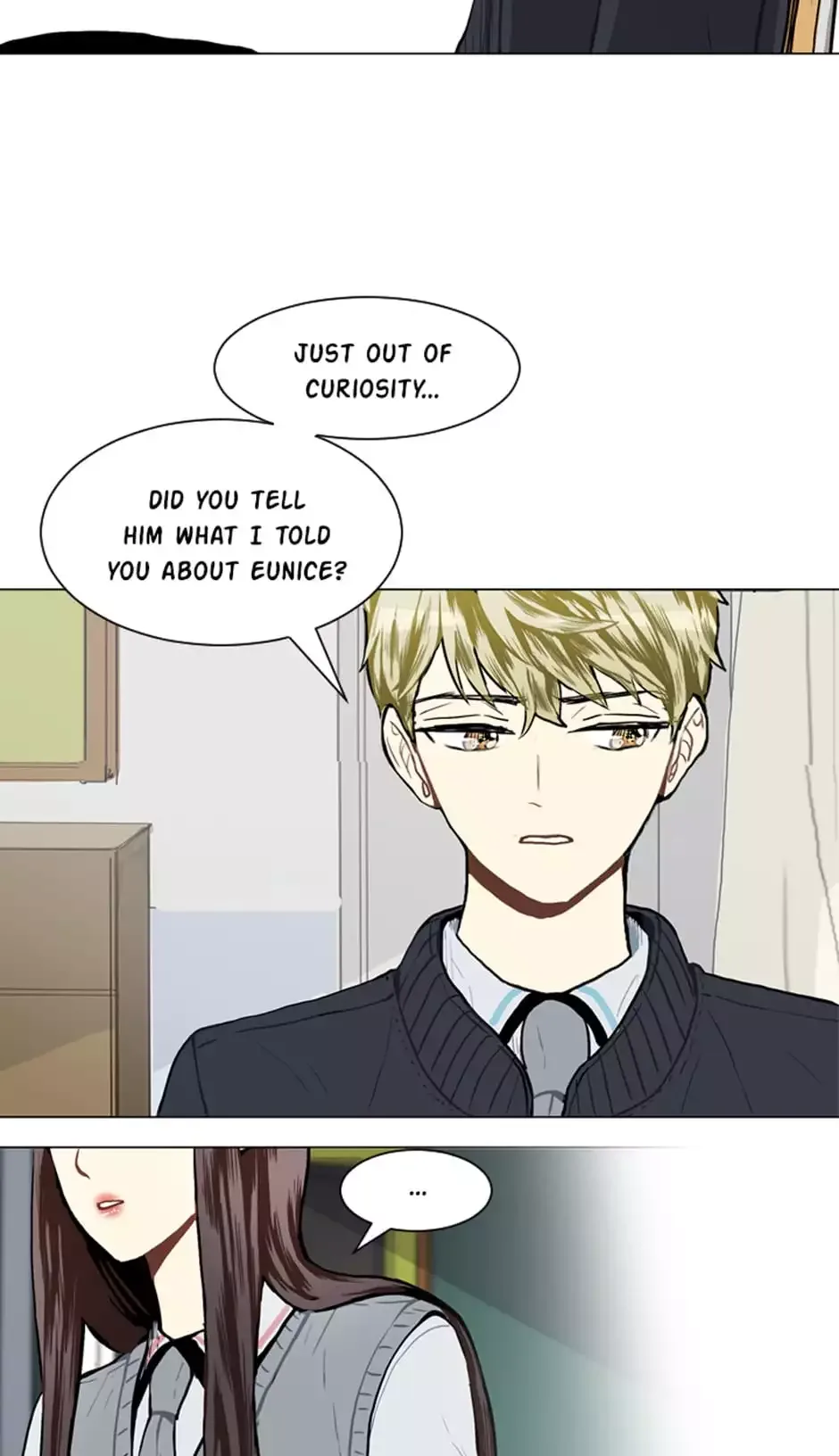 Love & Wish Chapter 46 page 23