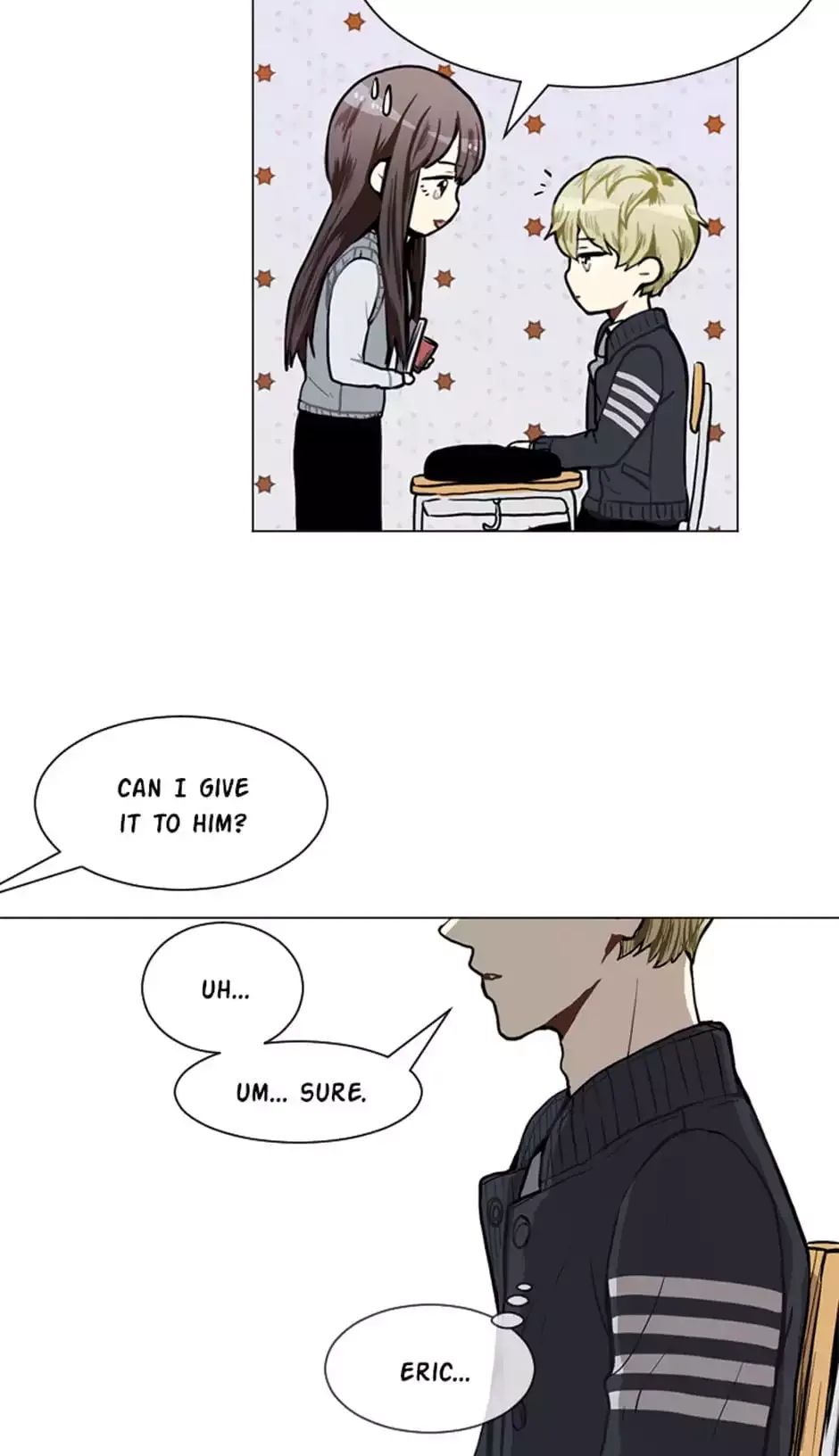 Love & Wish Chapter 46 page 22