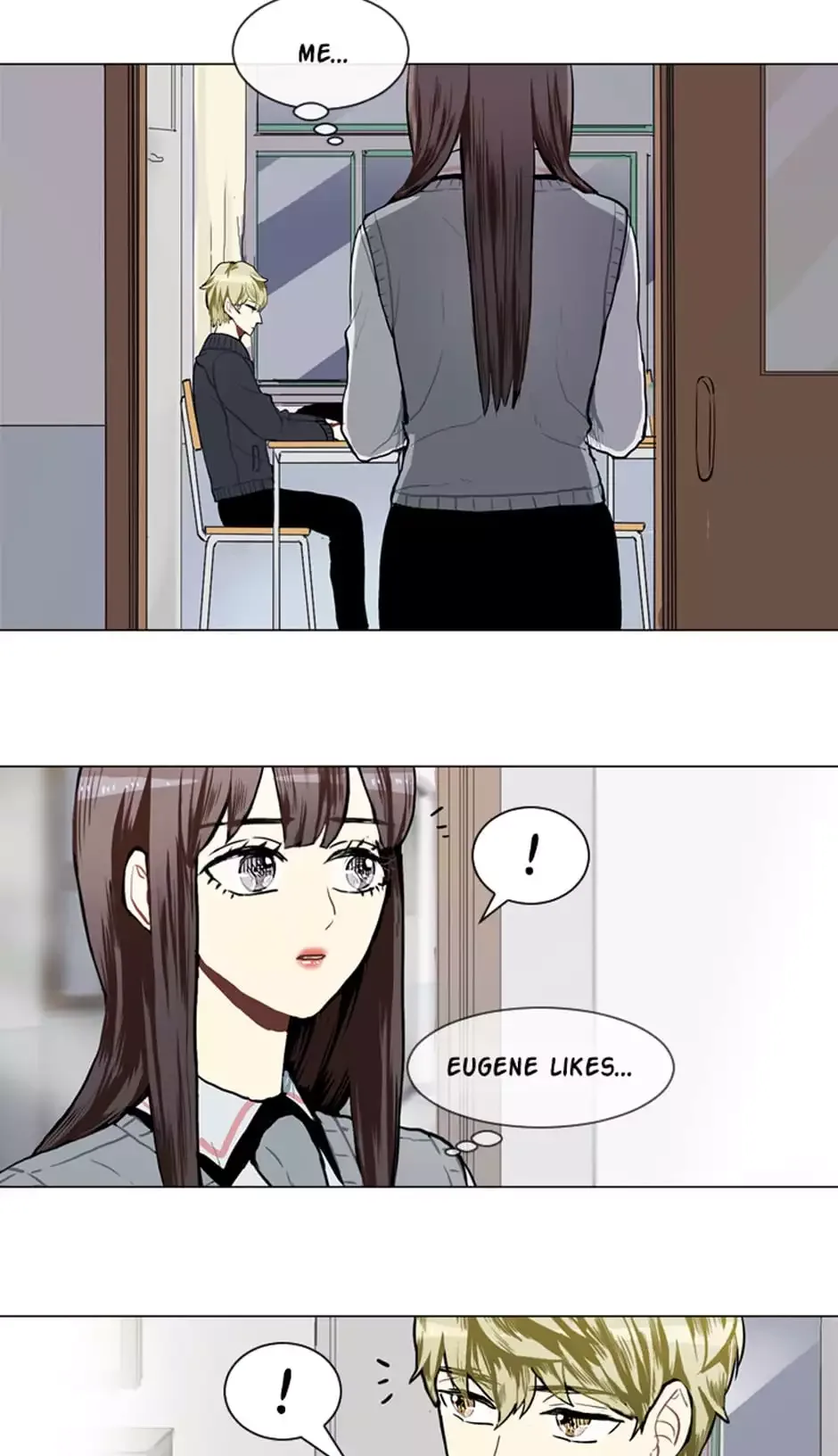 Love & Wish Chapter 46 page 18