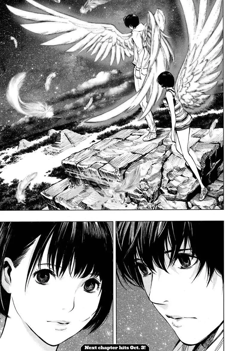 Platina End Chapter 44 page 39
