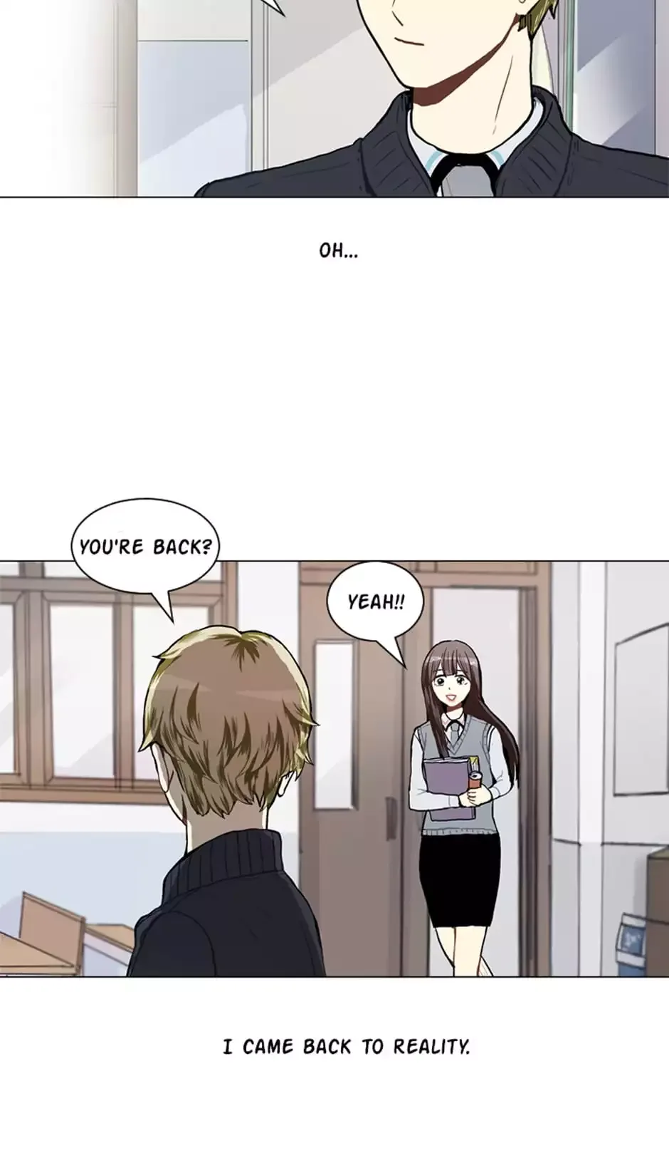 Love & Wish Chapter 46 page 19