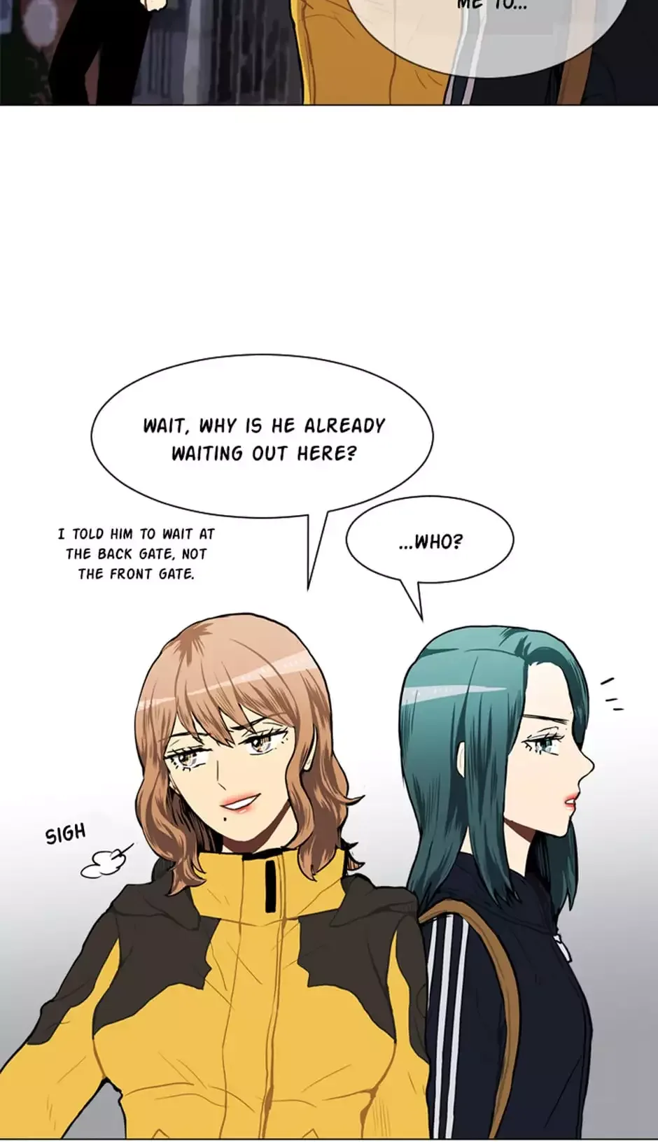 Love & Wish Chapter 46 page 32