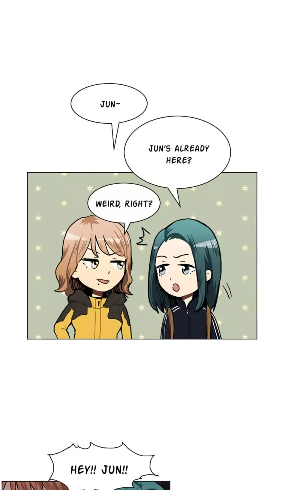 Love & Wish Chapter 46 page 33