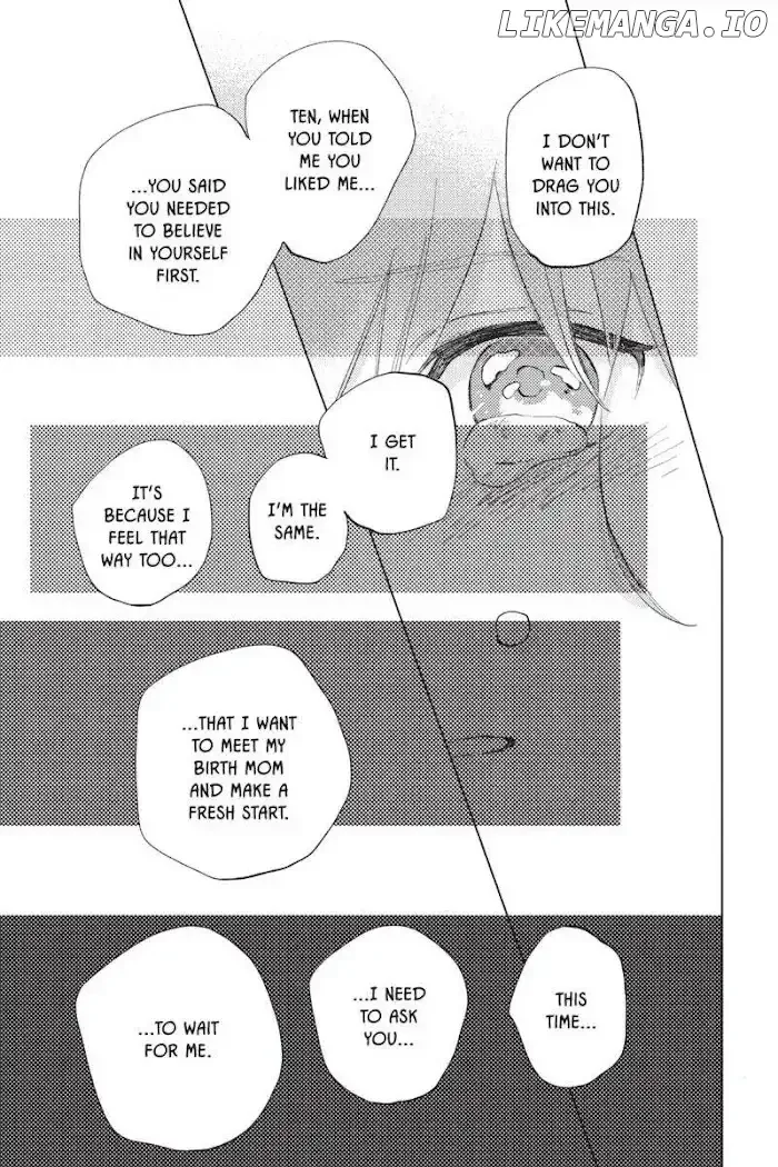 Short Cake Cake Chapter 45 page 20