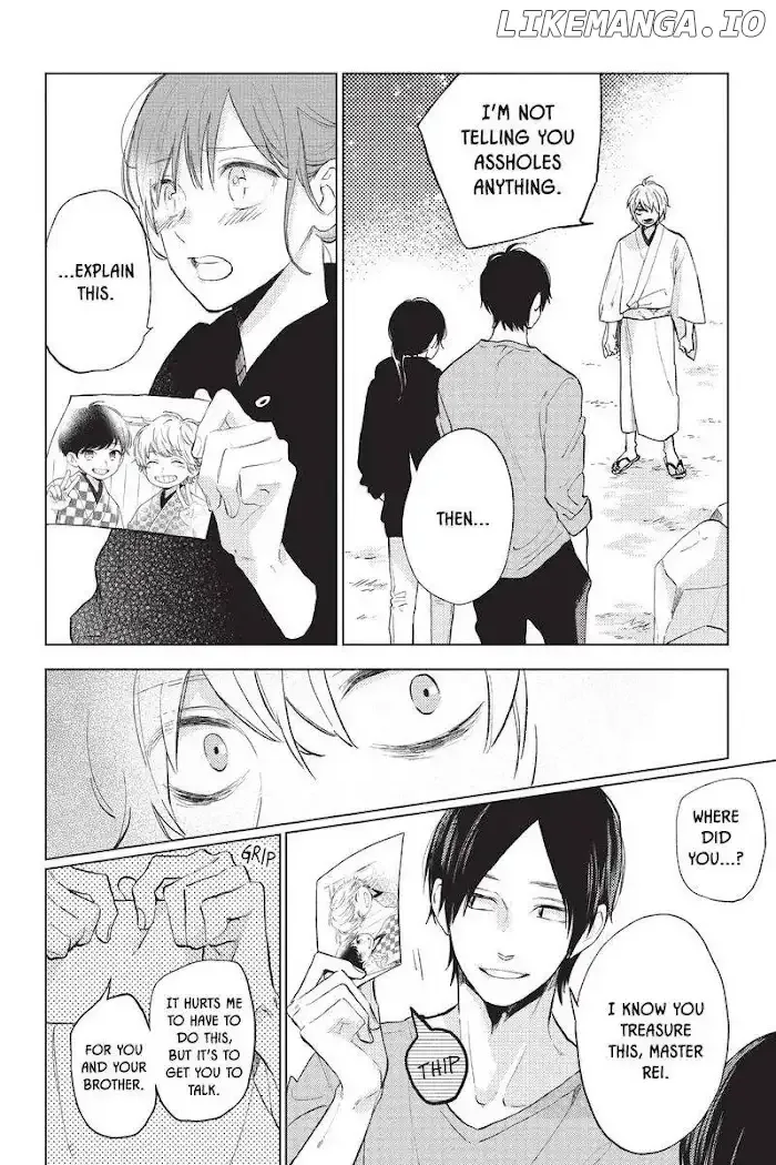 Short Cake Cake Chapter 45 page 29