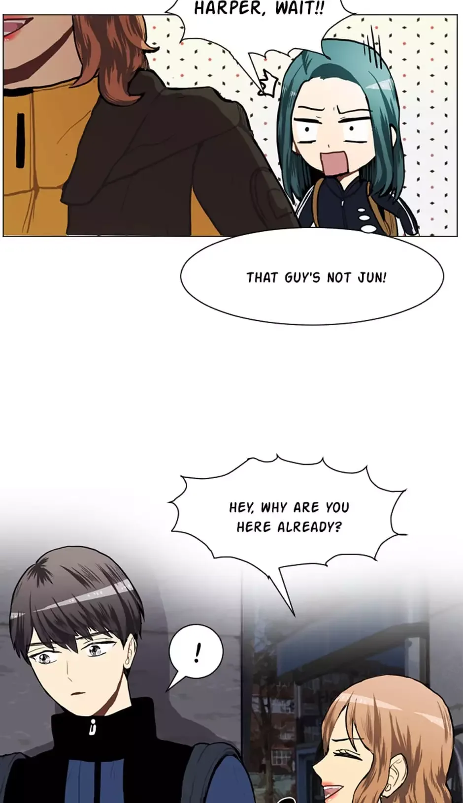 Love & Wish Chapter 46 page 35