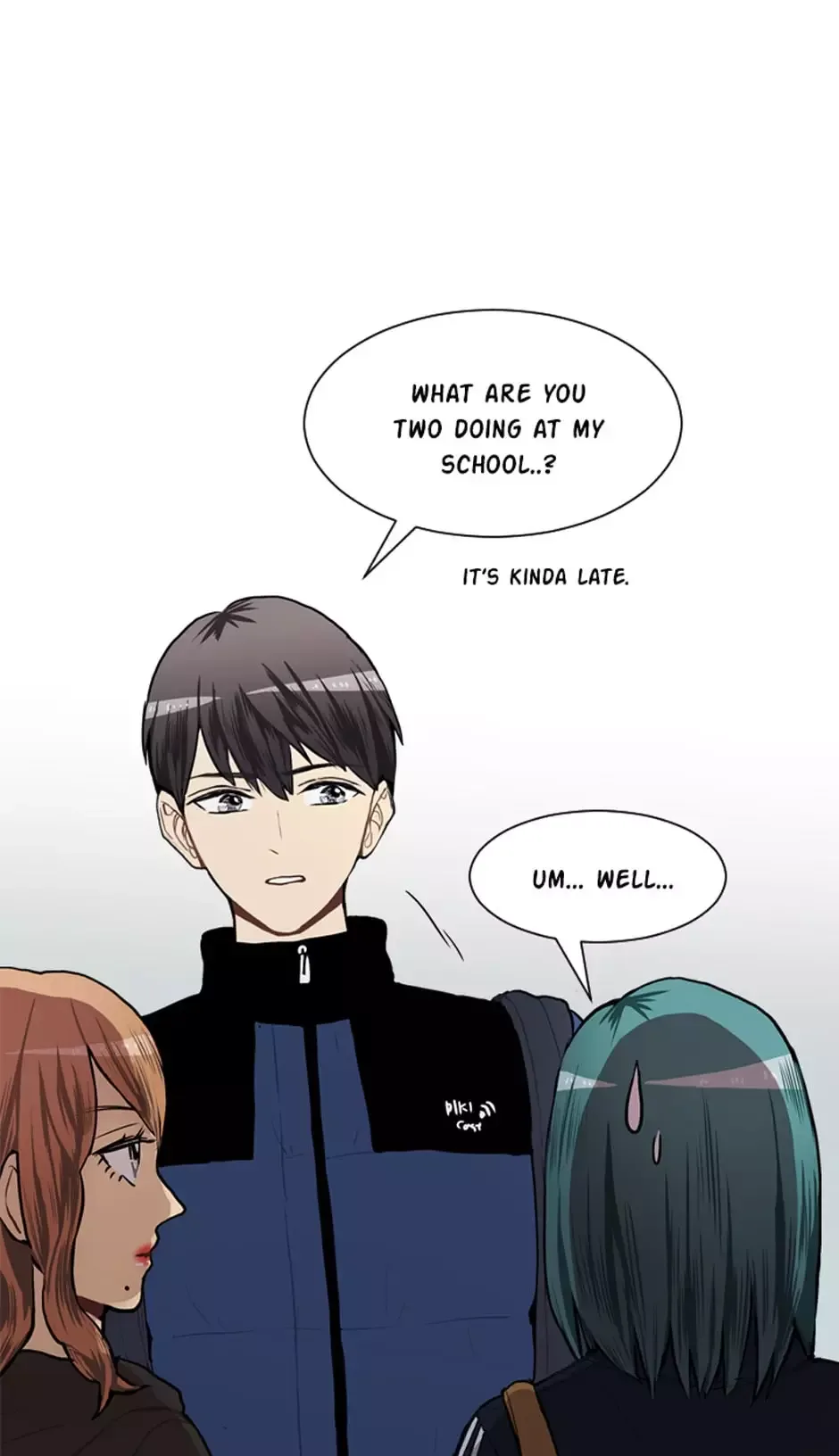Love & Wish Chapter 46 page 40