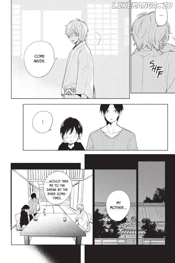 Short Cake Cake Chapter 45 page 37