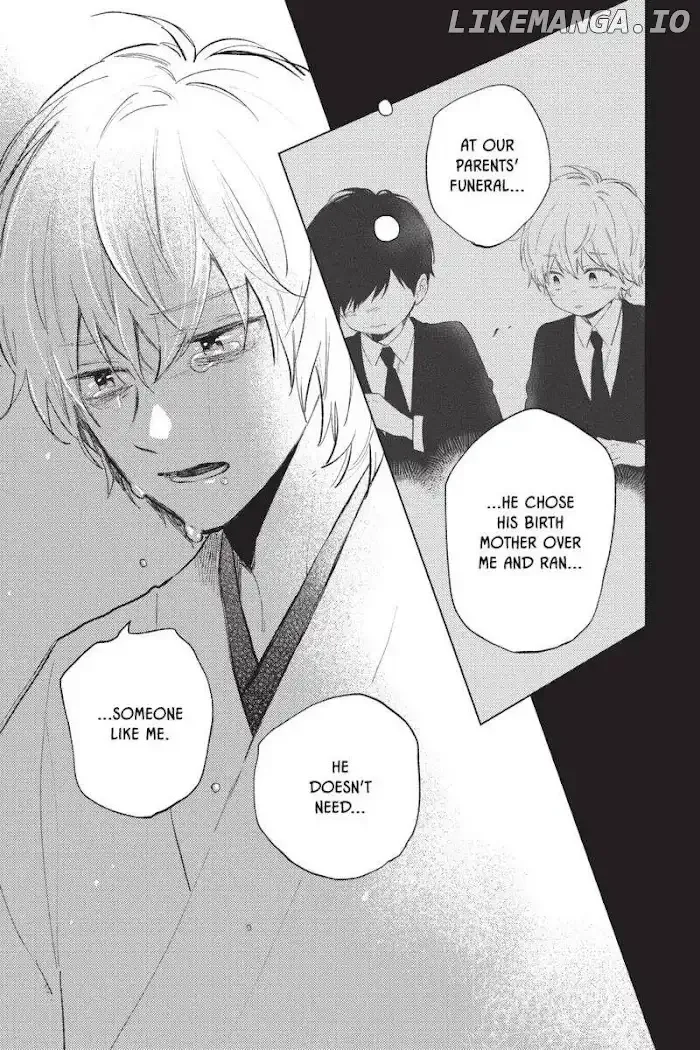 Short Cake Cake Chapter 45 page 34