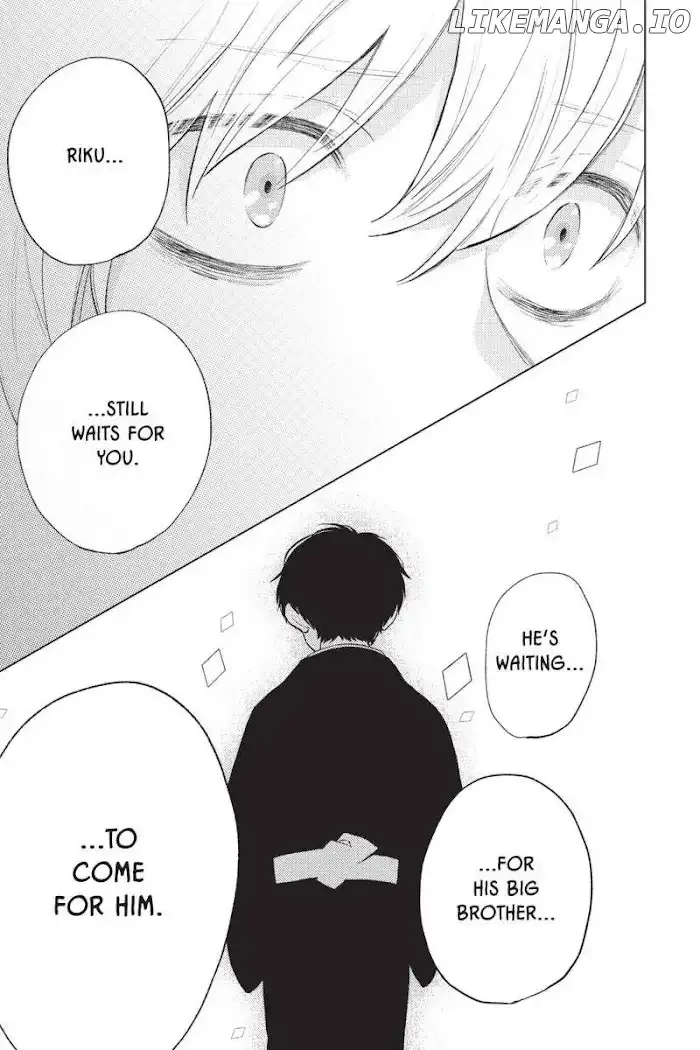 Short Cake Cake Chapter 45 page 32