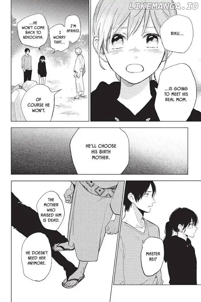 Short Cake Cake Chapter 45 page 33
