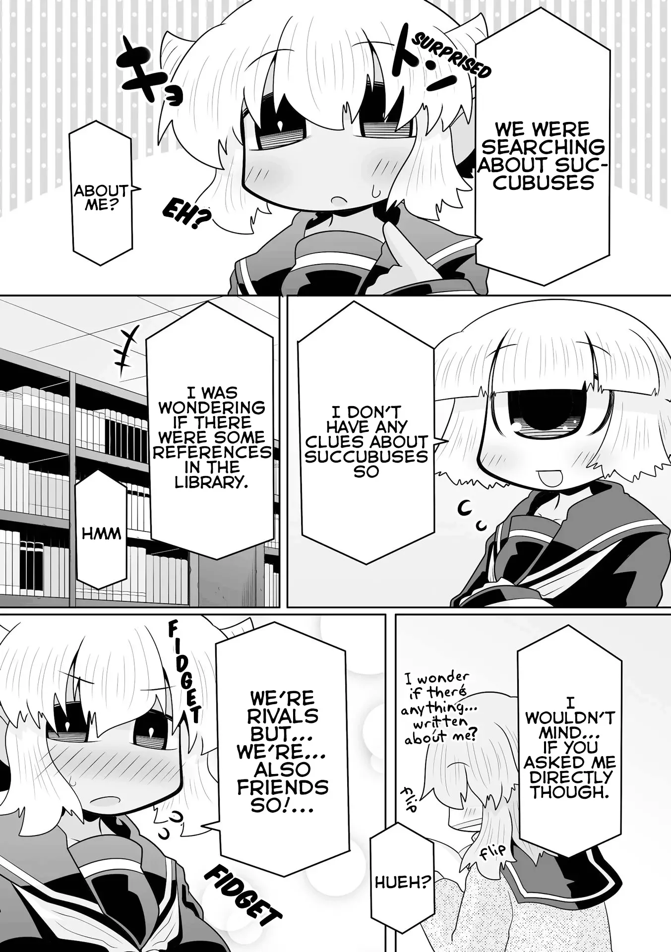 Mako-san to Hachisuka-kun. Chapter 34 page 2