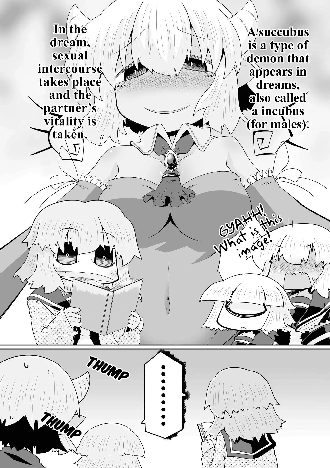 Mako-san to Hachisuka-kun. Chapter 34 page 4