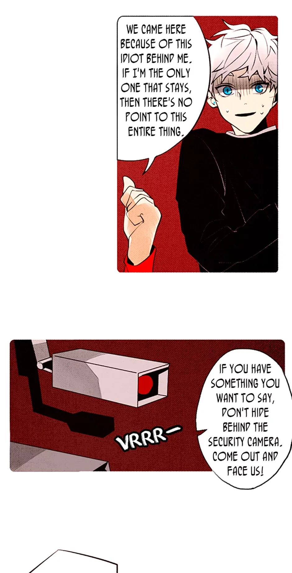 Demons can't be pretty Chapter 67 page 4