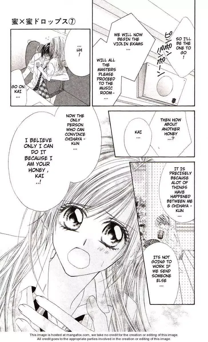 Honey x Honey Drops Chapter 40 page 6