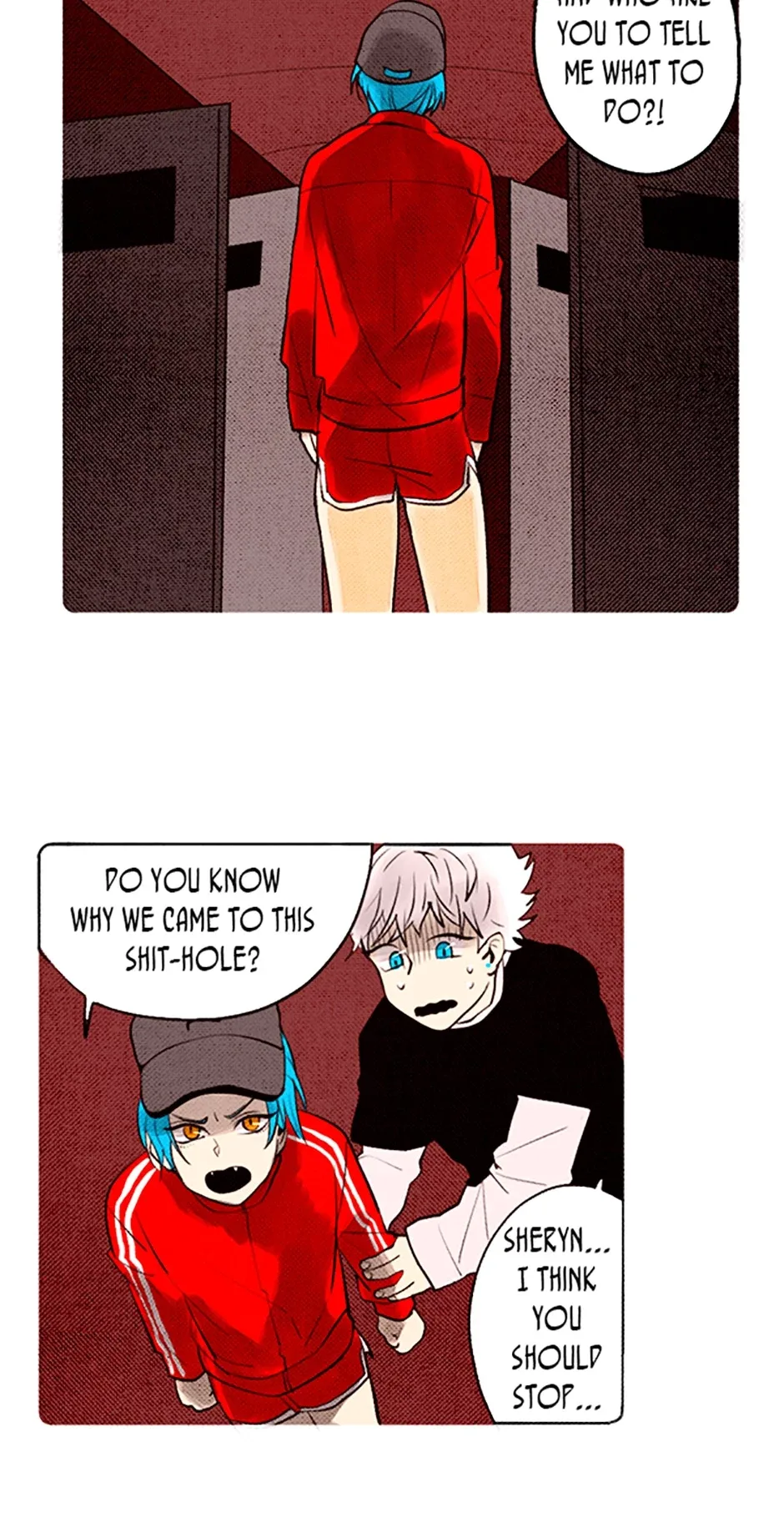 Demons can't be pretty Chapter 67 page 3
