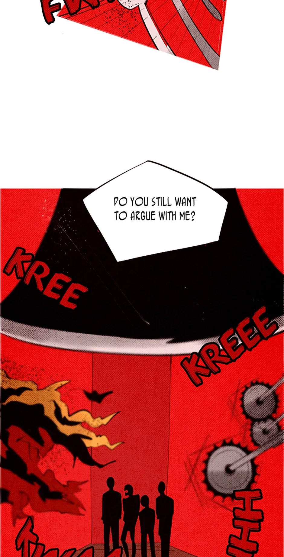 Demons can't be pretty Chapter 67 page 7