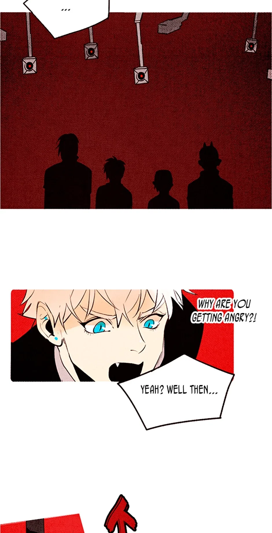 Demons can't be pretty Chapter 67 page 5