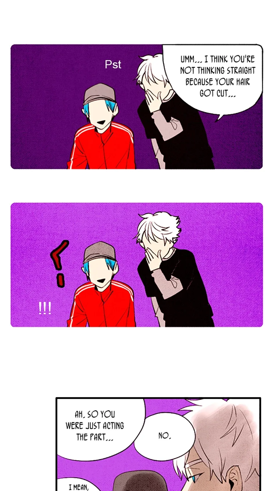 Demons can't be pretty Chapter 67 page 9