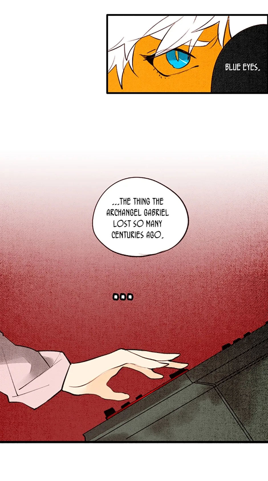 Demons can't be pretty Chapter 67 page 13