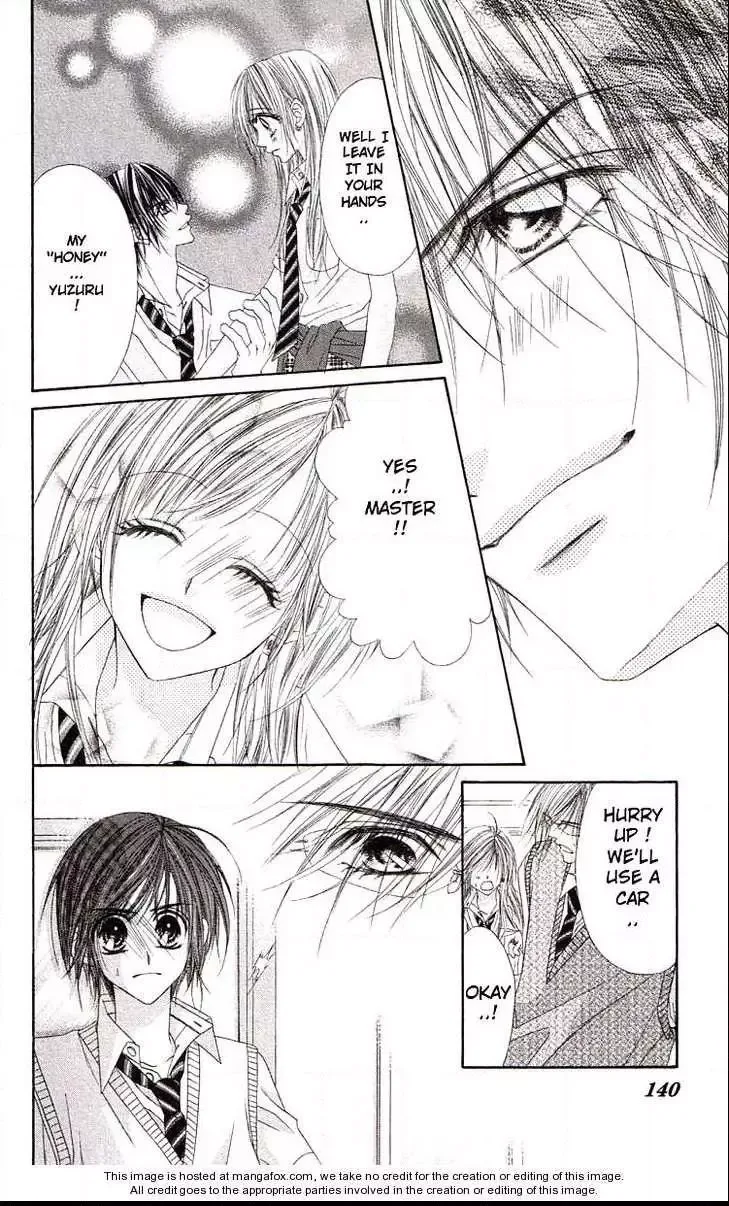 Honey x Honey Drops Chapter 40 page 11