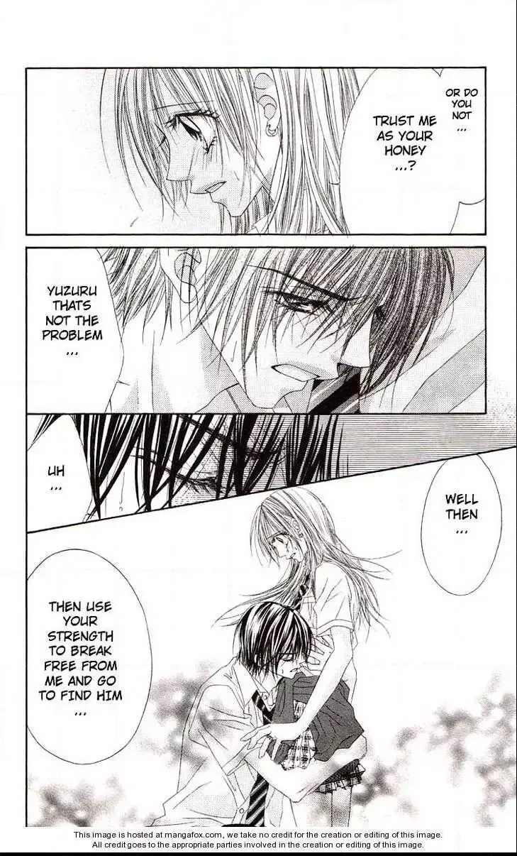 Honey x Honey Drops Chapter 40 page 7