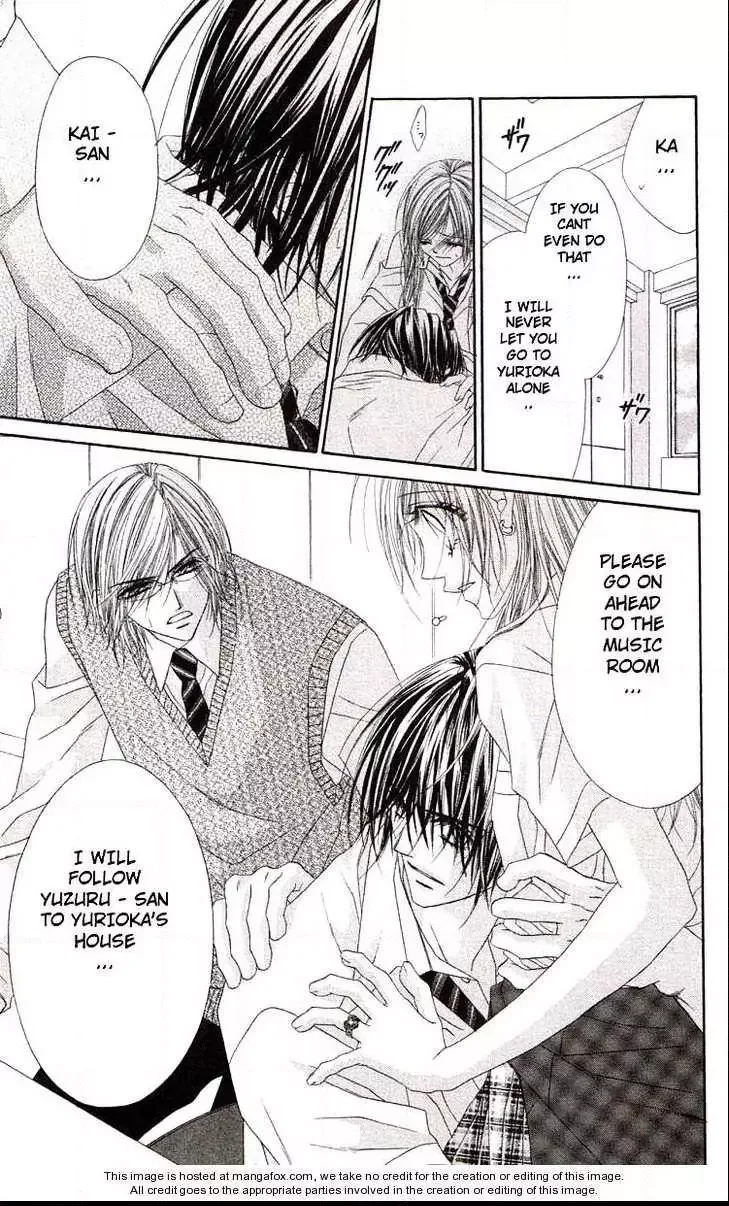Honey x Honey Drops Chapter 40 page 8