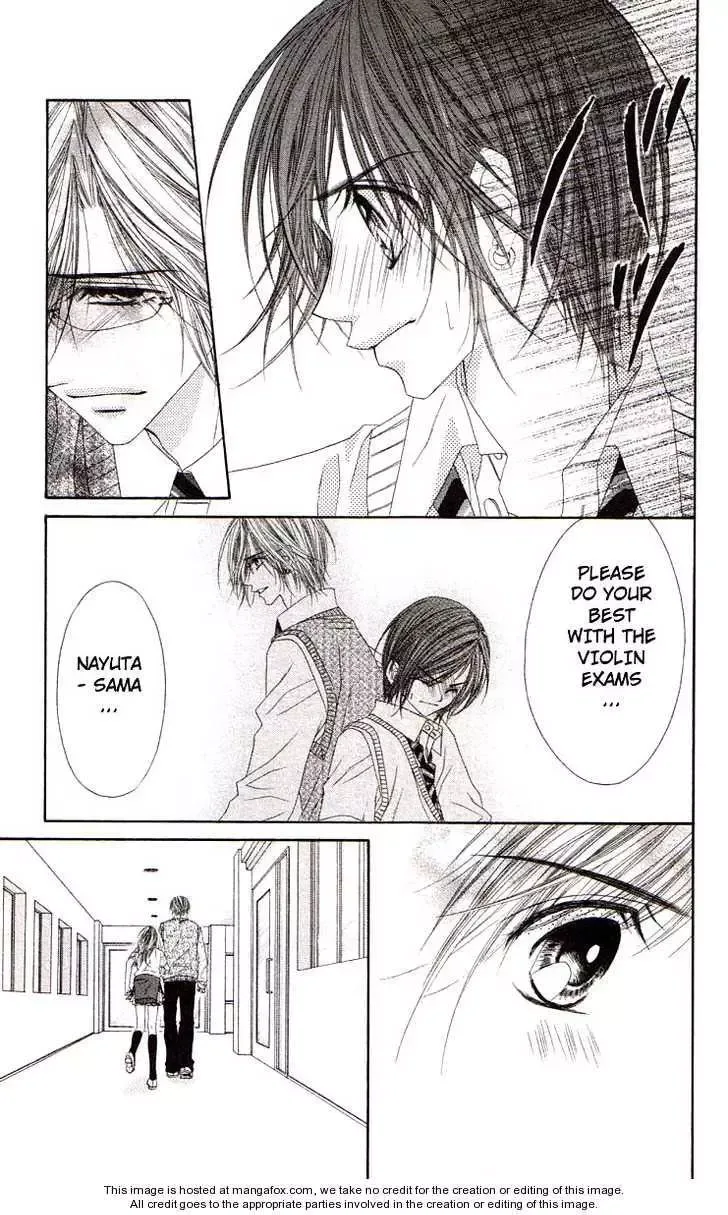 Honey x Honey Drops Chapter 40 page 12
