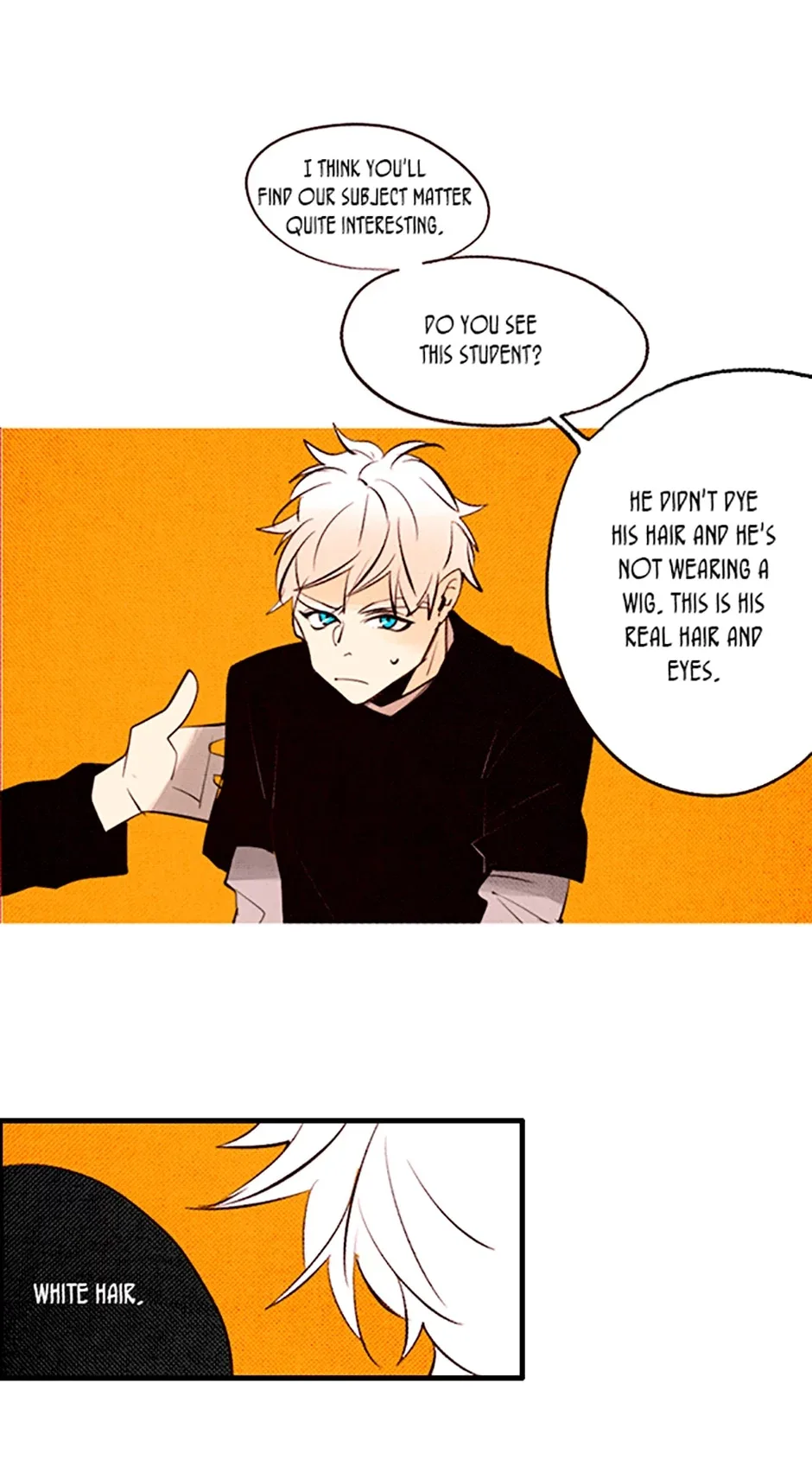 Demons can't be pretty Chapter 67 page 12