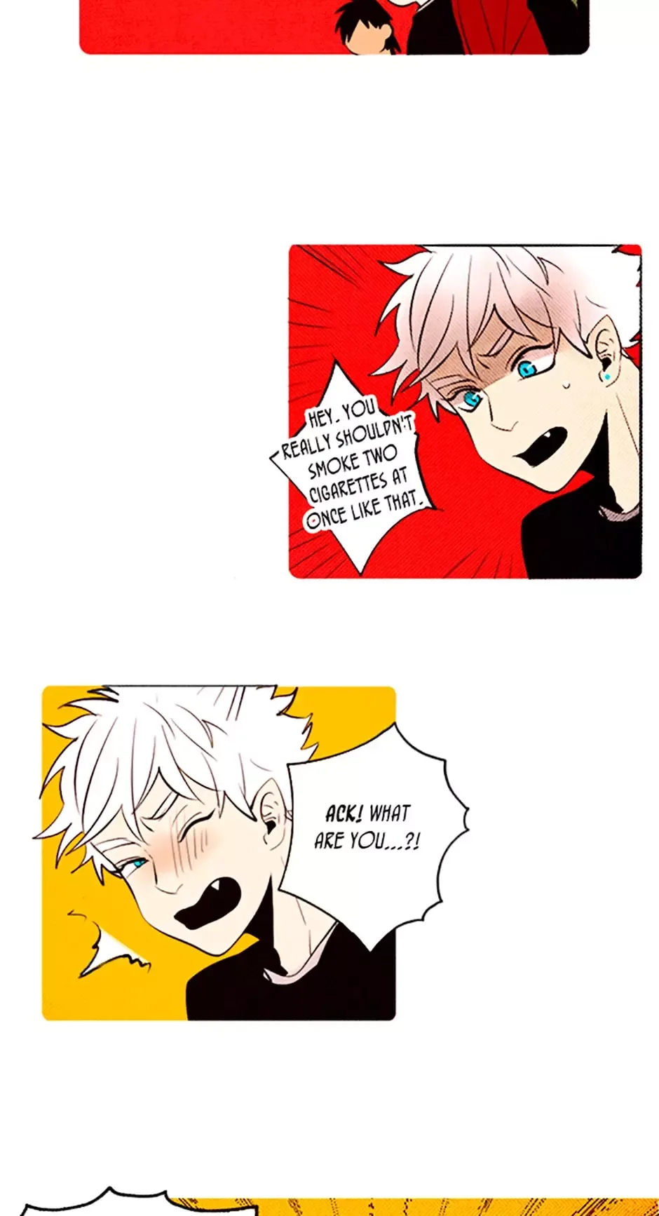 Demons can't be pretty Chapter 67 page 20