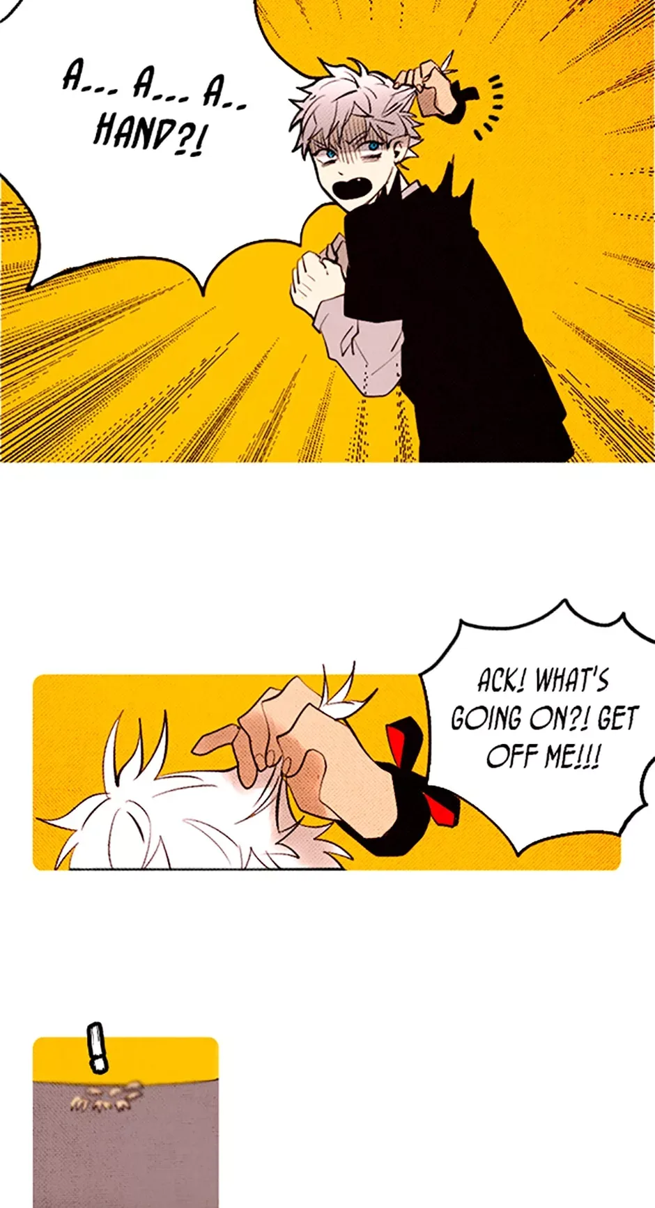 Demons can't be pretty Chapter 67 page 21