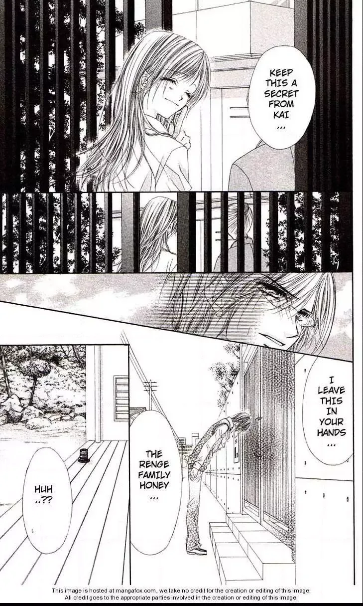 Honey x Honey Drops Chapter 40 page 18