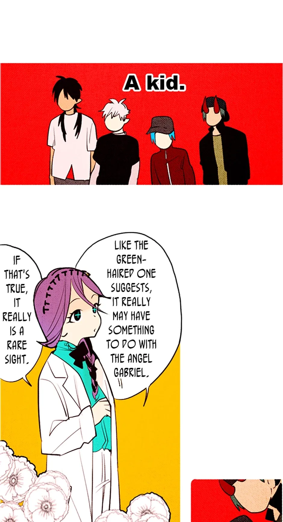 Demons can't be pretty Chapter 67 page 18