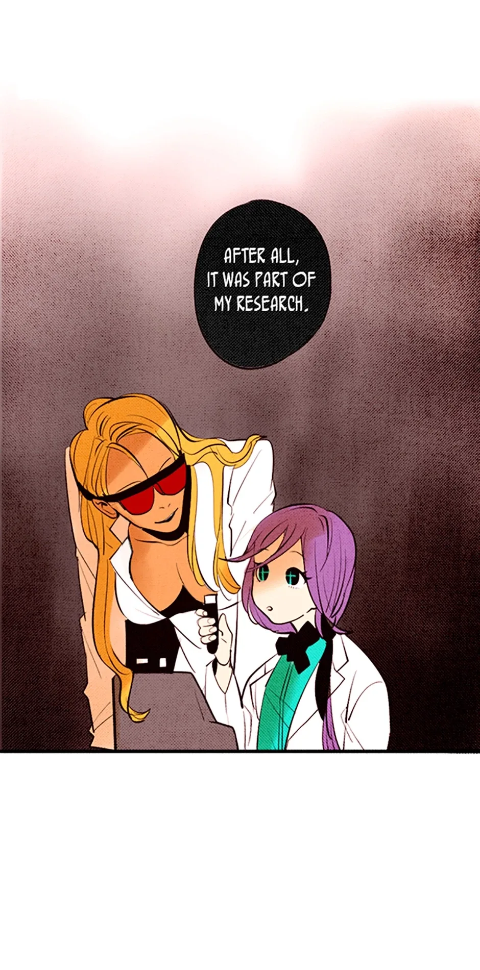 Demons can't be pretty Chapter 67 page 24