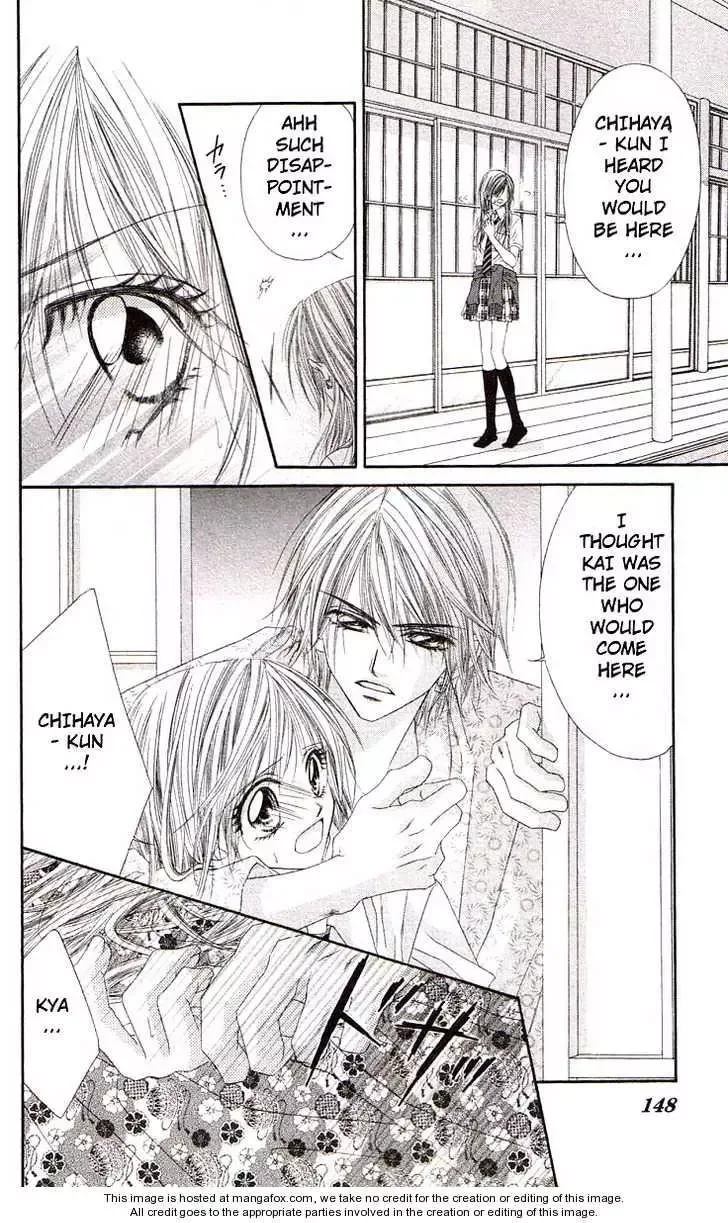 Honey x Honey Drops Chapter 40 page 19