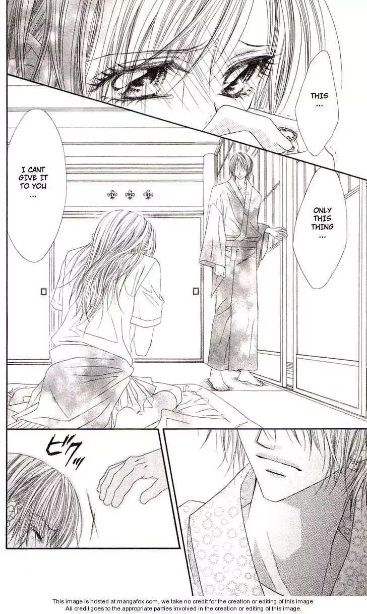Honey x Honey Drops Chapter 40 page 25