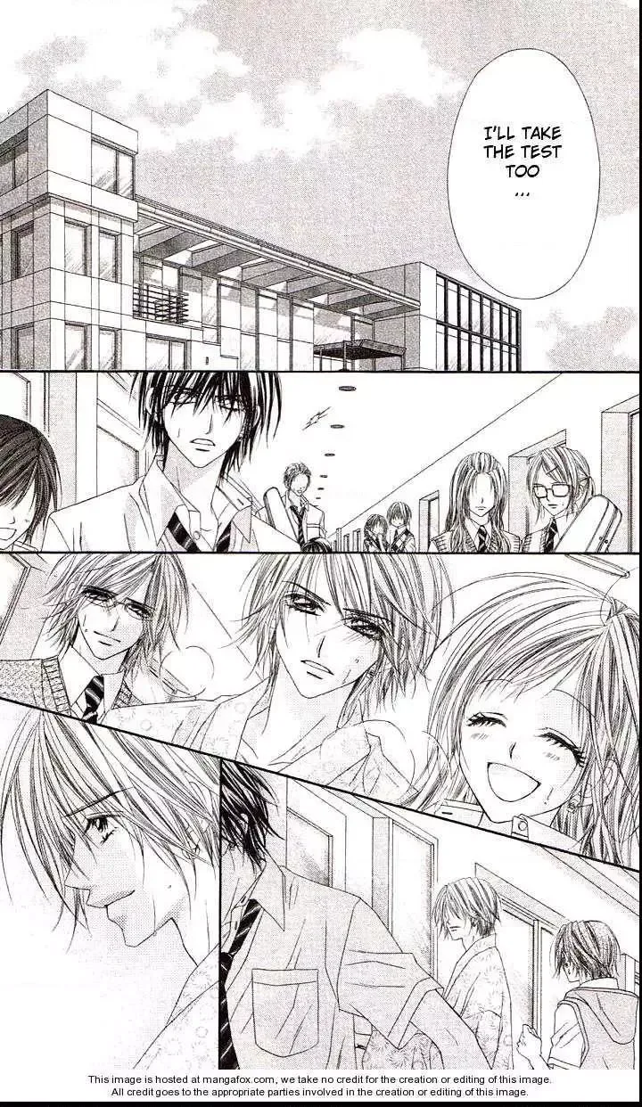 Honey x Honey Drops Chapter 40 page 27