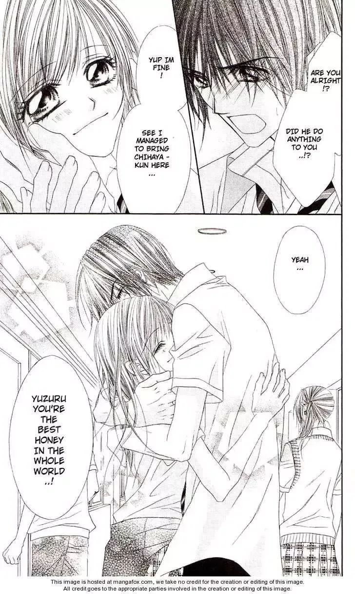 Honey x Honey Drops Chapter 40 page 28