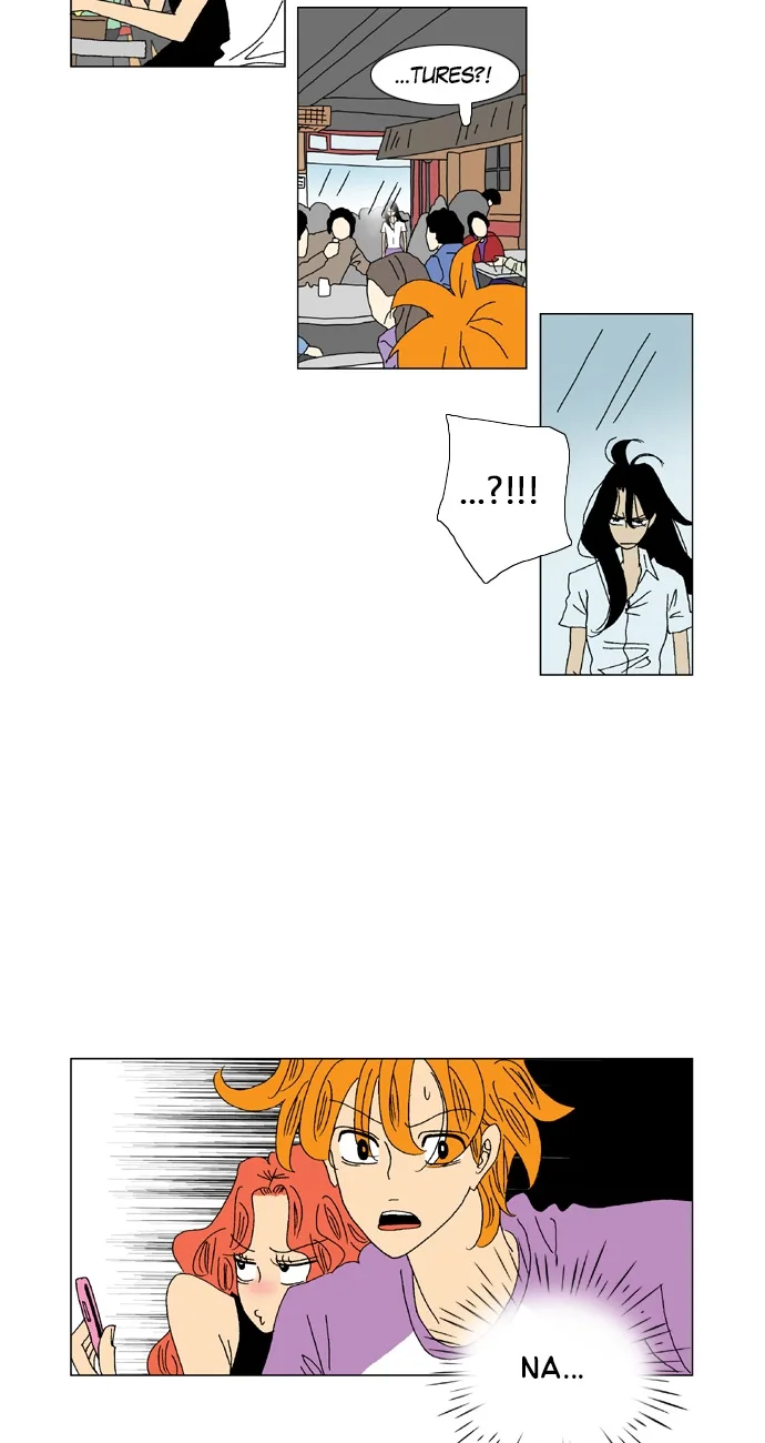 A Stranger in My House Chapter 58 page 8