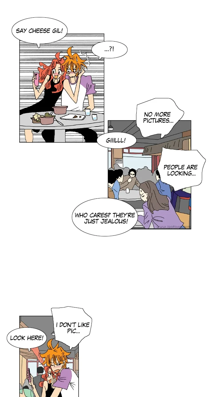 A Stranger in My House Chapter 58 page 7