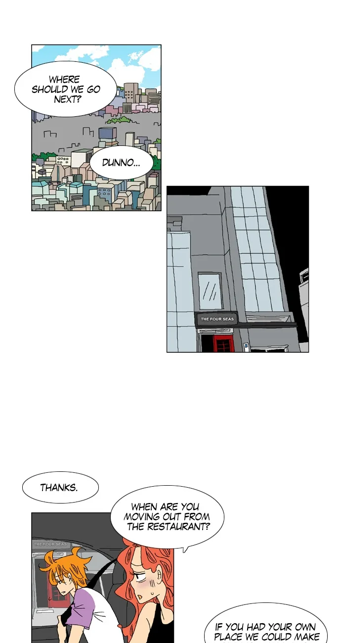 A Stranger in My House Chapter 58 page 11
