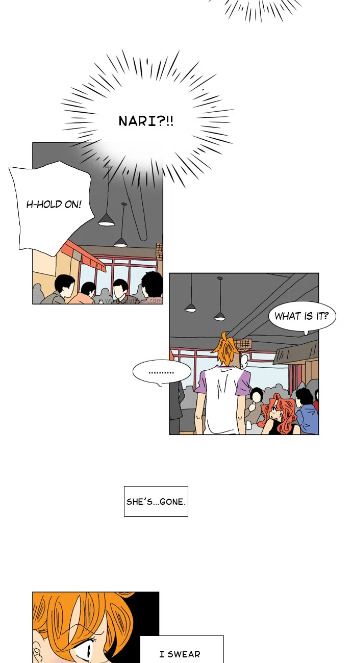 A Stranger in My House Chapter 58 page 9