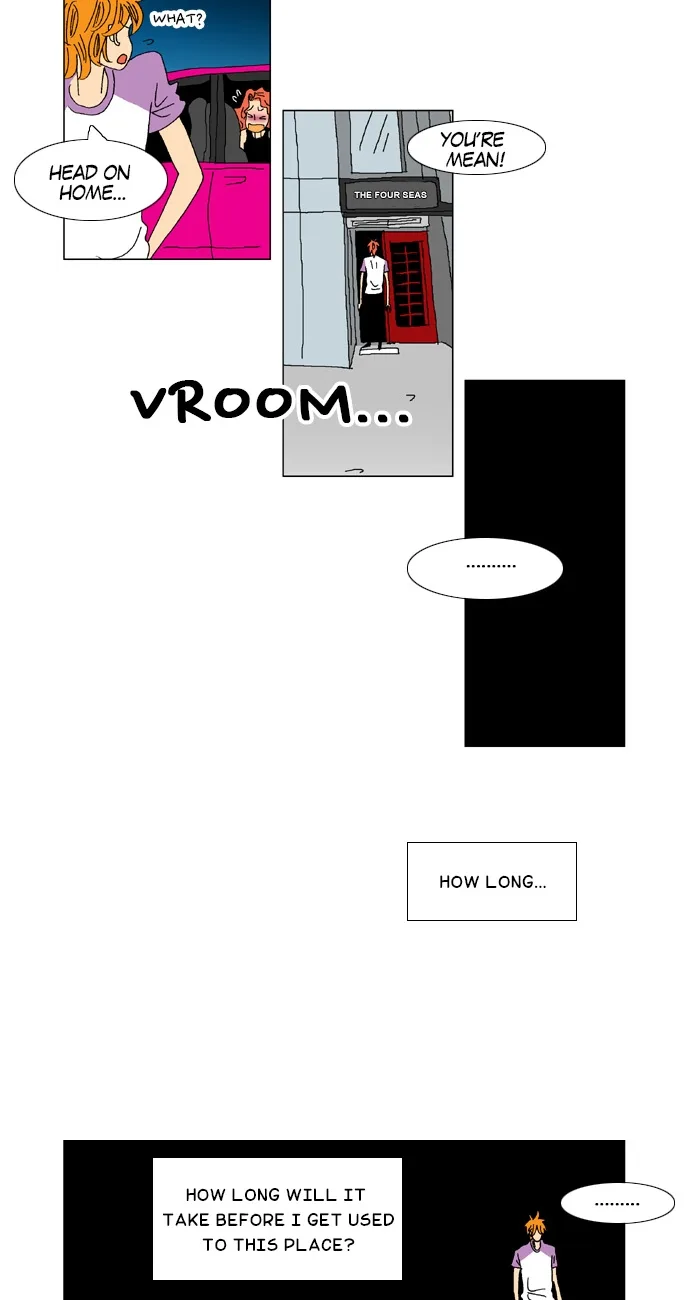 A Stranger in My House Chapter 58 page 13