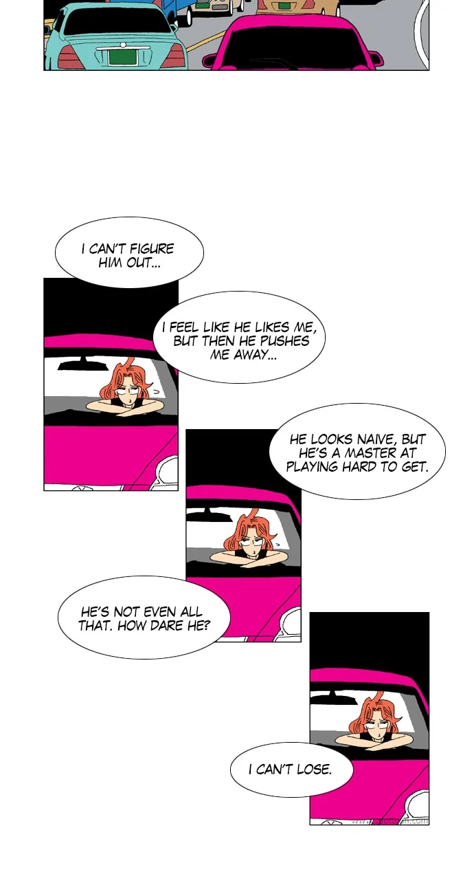 A Stranger in My House Chapter 58 page 24