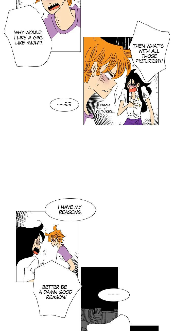 A Stranger in My House Chapter 58 page 21