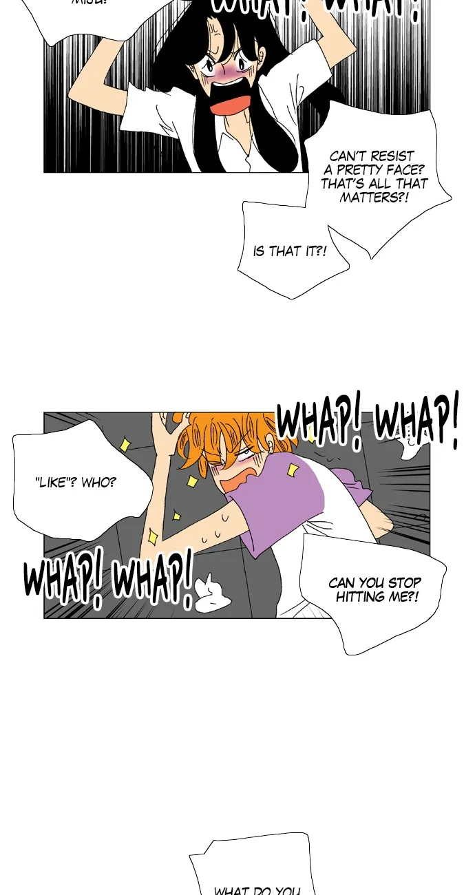 A Stranger in My House Chapter 58 page 18